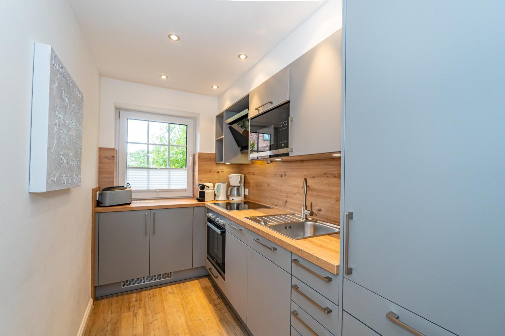Apartment Nordersuite Westerland