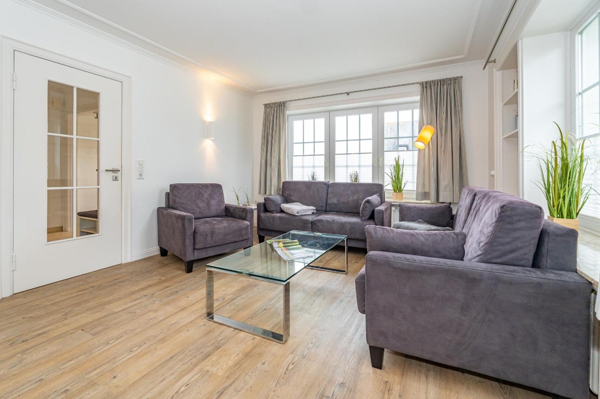 Apartment Nordersuite Westerland