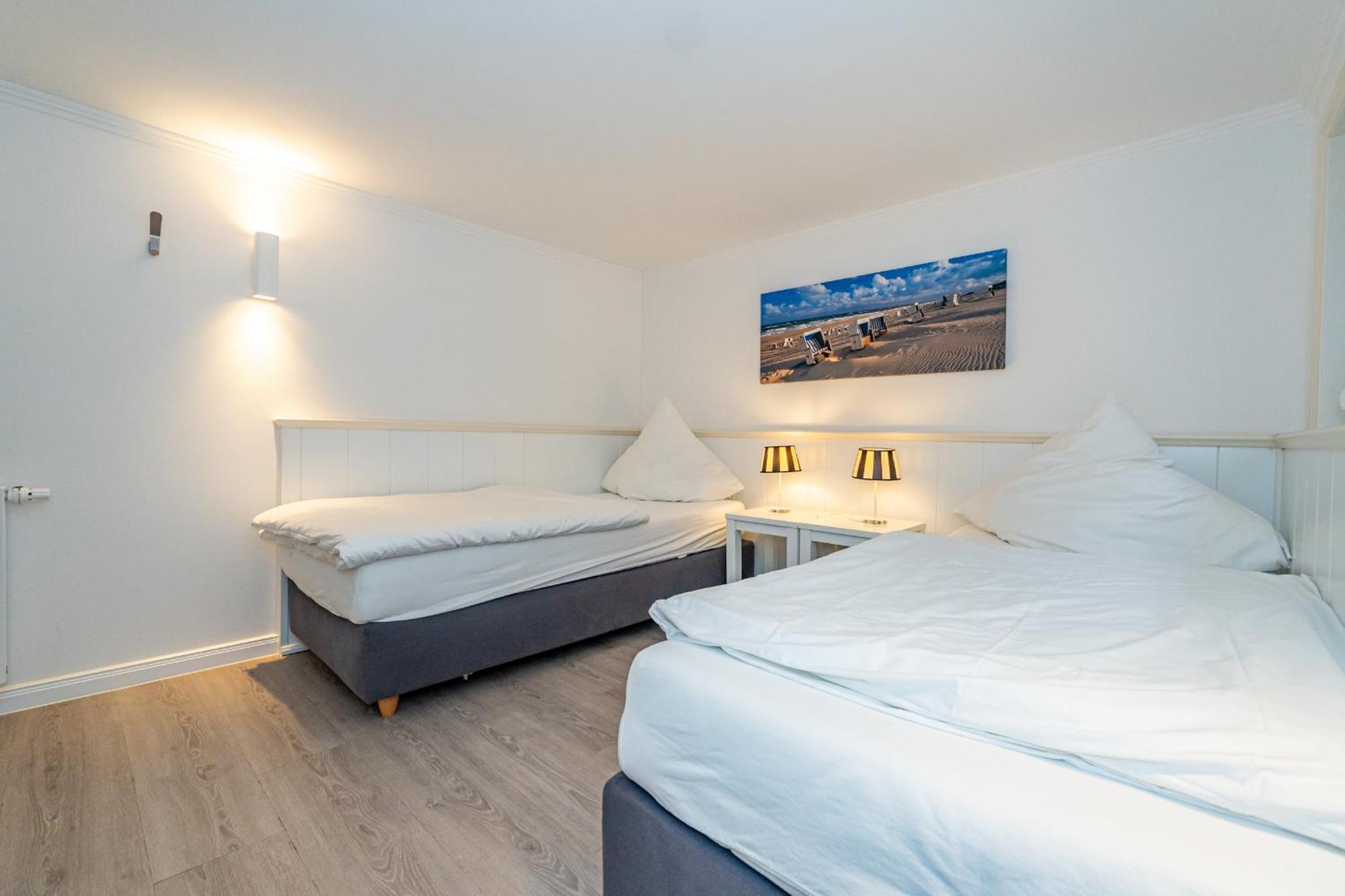Apartment Nordersuite Westerland